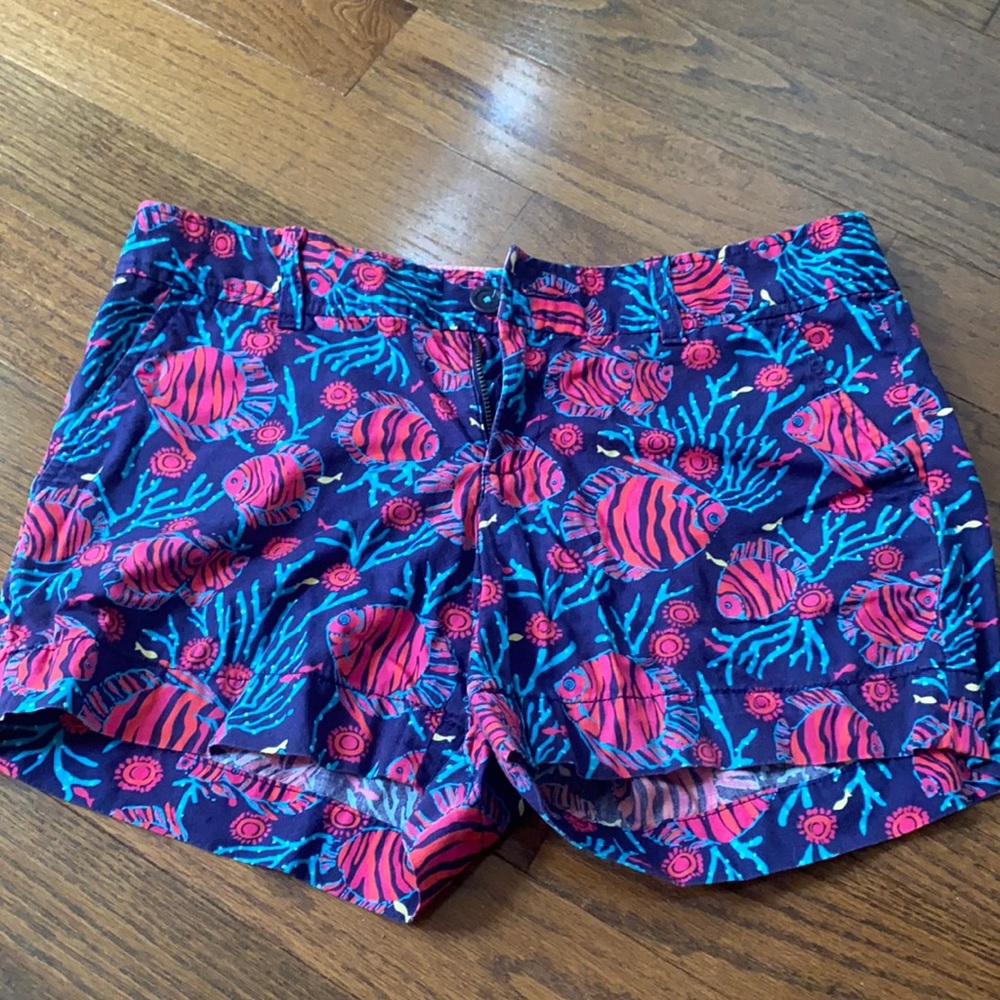 Lilly pullitzer shorts